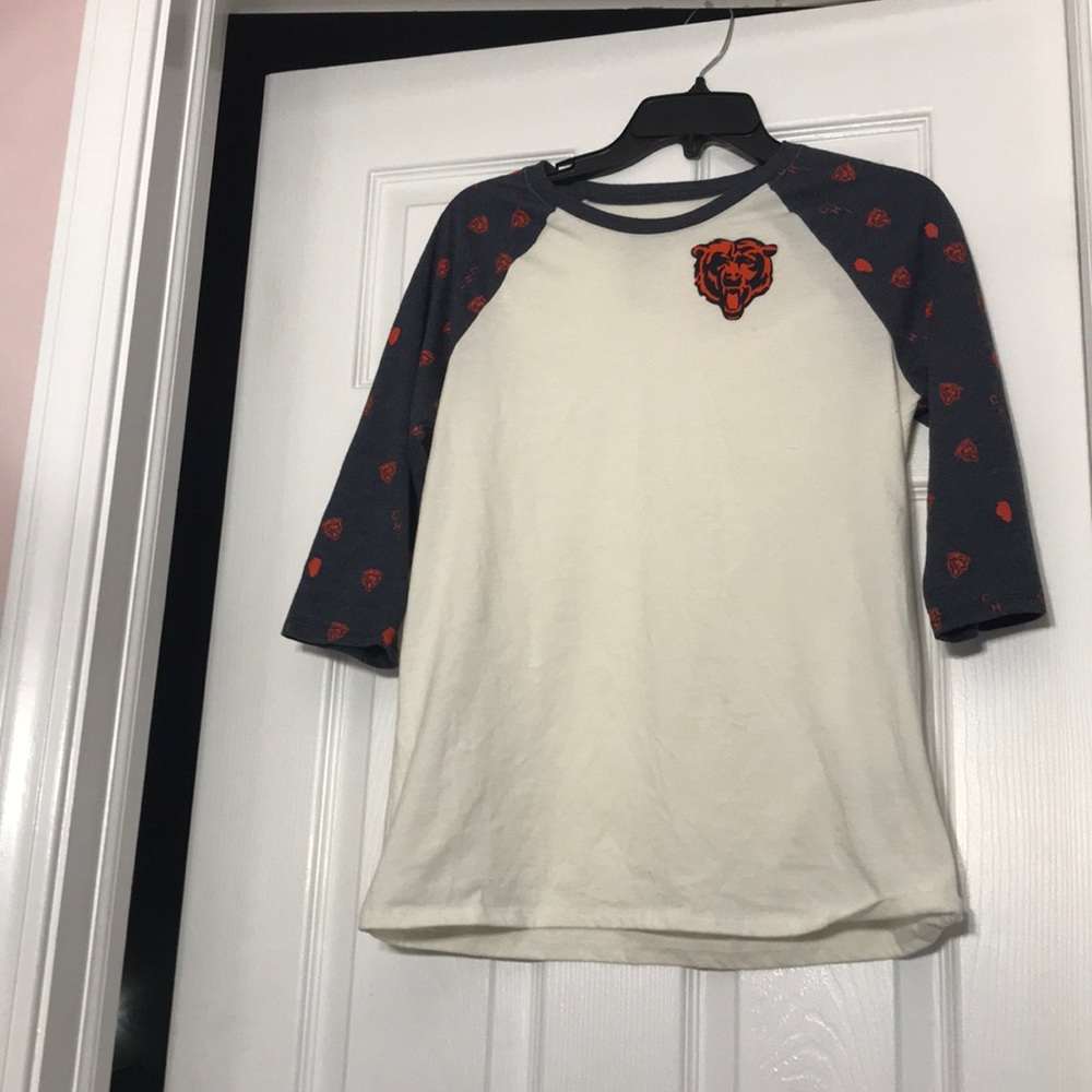 Long sleeved shirt
